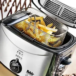 سرخ کن فکر مدل GALA - هیرساکالا