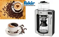 قهوه ساز فکر مدل aroma master - هیرساکالا