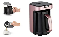 قهوه ساز فکر مدل KAAVE MONO - هیرساکالا