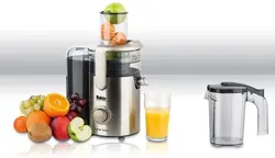 آبمیوه گیری فکر مدل Juice Max - هیرساکالا