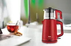 چای ساز فکر مدل Tastea - هیرساکالا