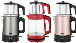 چای ساز فکر مدل BESTEA - هیرساکالا