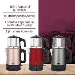 چای ساز فکر مدل Chaimood - هیرساکالا