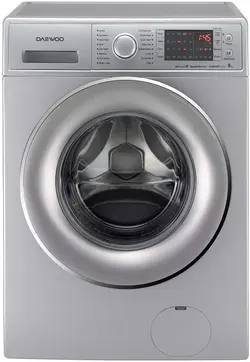 ماشین لباسشویی 9 کیلویی دوو مدل 1433 - هیرساکالا
