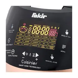 پلوپز 24 کاره دیجیتال فکر مدل Cuisinier - هیرساکالا