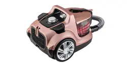 جارو برقی مخزن دار فکر مدل Veyron Turbo XL Premium - هیرساکالا