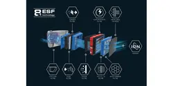 خرید، قیمت و بررسی_ جارو برقی بدون کیسه فکر مدل FILTER PRO - هیرساکالا