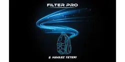 خرید، قیمت و بررسی_ جارو برقی بدون کیسه فکر مدل FILTER PRO - هیرساکالا