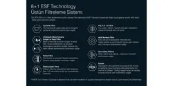 خرید، قیمت و بررسی_ جارو برقی بدون کیسه فکر مدل FILTER PRO - هیرساکالا