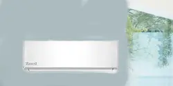 کولر گازی اسپلیت دیواری 18000 سرد و گرم زانتی مدل ZMSA-18HO3RAAA - هیرساکالا