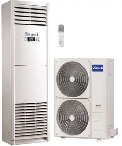 کولر گازی اسپلیت ایستاده 60000 سرد و گرم زانتی مدل ZMFB-60HO3SBNA - هیرساکالا