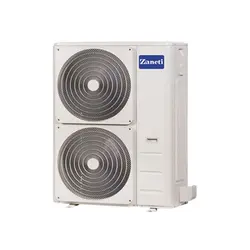 کولر گازی اسپلیت ایستاده 60000 سرد و گرم زانتی مدل ZMFB-60HO3SBNA - هیرساکالا