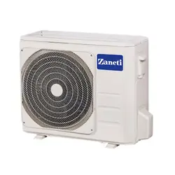 کولر گازی داکت 18000 سرد و گرم زانتی مدل ZMDA-18HO1RANA - هیرساکالا