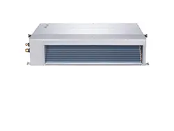 کولر گازی داکت 24000 سرد و گرم زانتی مدل ZMDA-24HO1RANA - هیرساکالا