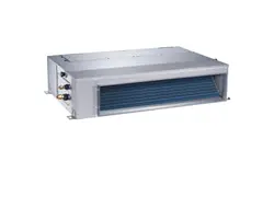 کولر گازی داکت 24000 سرد و گرم زانتی مدل ZMDA-24HO1RANA - هیرساکالا