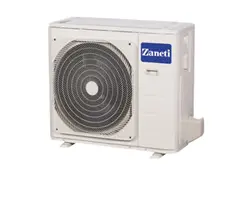 کولر گازی داکت 24000 سرد و گرم زانتی مدل ZMDA-24HO1RANA - هیرساکالا