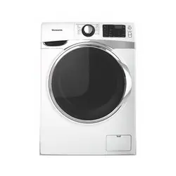 ماشین لباسشویی 9 کیلویی تمام اتوماتیک دلمونتی مدل DL 505 - هیرساکالا