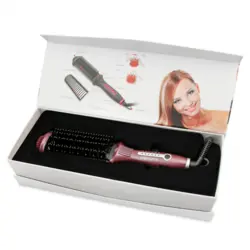 برس حرارتی صاف کننده مو فکر Fakir Effect Illusion - هیرساکالا