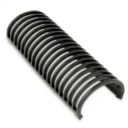 برس حرارتی صاف کننده مو فکر Fakir Effect Illusion - هیرساکالا