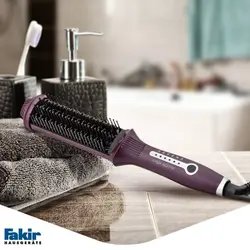 برس حرارتی صاف کننده مو فکر Fakir Effect Illusion - هیرساکالا