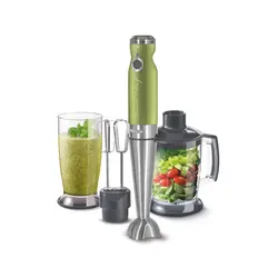 گوشت کوب برقی 4 کاره سنکور مدل SHB5600GG - هیرساکالا