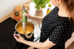 گوشت کوب برقی 4 کاره سنکور مدل SHB5600GG - هیرساکالا