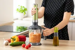 گوشت کوب برقی 4 کاره سنکور مدل SHB5600GG - هیرساکالا