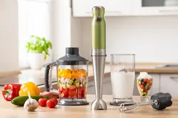 گوشت کوب برقی 4 کاره سنکور مدل SHB5600GG - هیرساکالا