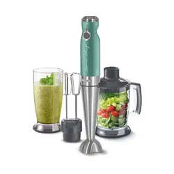 گوشت کوب 4 کاره سنکور مدل SHB 5601GR - هیرساکالا