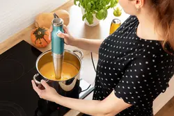 گوشت کوب 4 کاره سنکور مدل SHB 5601GR - هیرساکالا