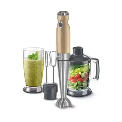 گوشت کوب 4 کاره سنکور مدل SHB 5607CH - هیرساکالا