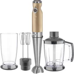 گوشت کوب 4 کاره سنکور مدل SHB 5607CH - هیرساکالا