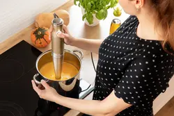 گوشت کوب 4 کاره سنکور مدل SHB 5607CH - هیرساکالا