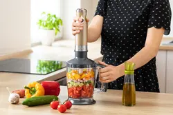 گوشت کوب 4 کاره سنکور مدل SHB 5607CH - هیرساکالا