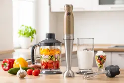 گوشت کوب 4 کاره سنکور مدل SHB 5607CH - هیرساکالا