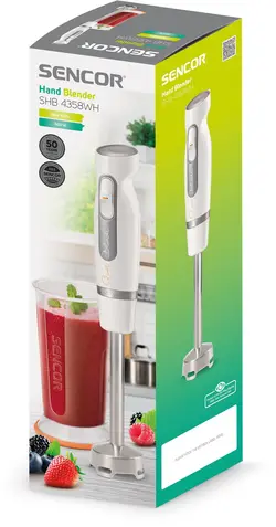 گوشت کوب برقی سنکور مدل SHB 4358WH - هیرساکالا