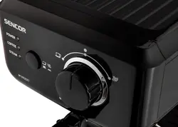 اسپرسوساز سنکور مدل SES 1710BK - هیرساکالا