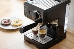 اسپرسوساز سنکور مدل SES 1710BK - هیرساکالا