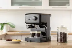 اسپرسوساز سنکور مدل SES 1710BK - هیرساکالا