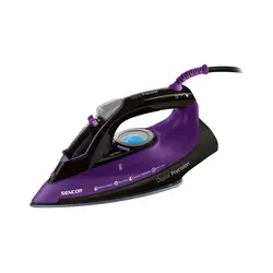 اتو بخار دیجیتال سنکور مدل SSI 9000BK - هیرساکالا