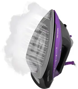 اتو بخار دیجیتال سنکور مدل SSI 9000BK - هیرساکالا