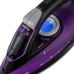 اتو بخار دیجیتال سنکور مدل SSI 9000BK - هیرساکالا