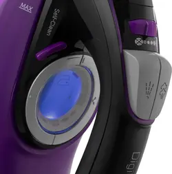 اتو بخار دیجیتال سنکور مدل SSI 9000BK - هیرساکالا