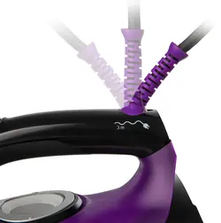 اتو بخار دیجیتال سنکور مدل SSI 9000BK - هیرساکالا