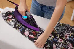 اتو بخار دیجیتال سنکور مدل SSI 9000BK - هیرساکالا