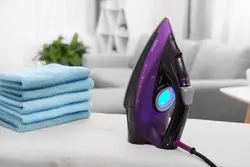 اتو بخار دیجیتال سنکور مدل SSI 9000BK - هیرساکالا