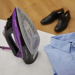 اتو بخار دیجیتال سنکور مدل SSI 9000BK - هیرساکالا