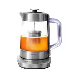 کتری برقی سنکور مدل SWK 1590SS - هیرساکالا