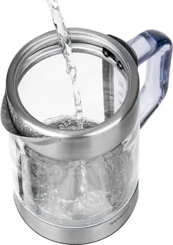 کتری برقی سنکور مدل SWK 1590SS - هیرساکالا