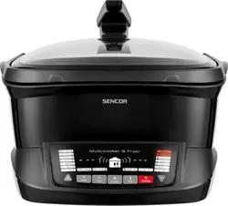 مولتی کوکر سنکور مدل SENCOR SFR 9300BK - هیرساکالا